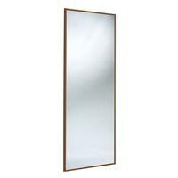 Panel Full Length Mirror Mirror Sliding Wardrobe Door (H)2220 mm (W)762 mm