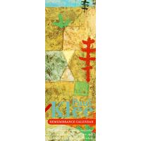 Paul Klee - Remembrance Calendar (Undated)
