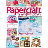 Papercraft Inspirations magazine