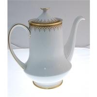 Paragon Bone China Large Coffee Pot \