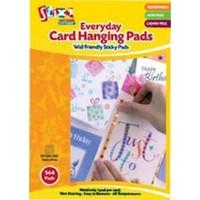 Pack Of 144 Everyday Card Hanging Pads