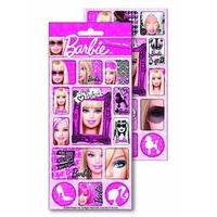 Paper Projects Barbie Design 3d Lenticular Stickers