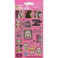 Paper Projects Barbie Foiled Stickers