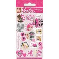 Paper Projects Barbie Party Pack Stickers