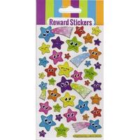 Paper Projects Bright Stars Sparkle Stickers