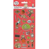 Paper Projects Charlie And Lola Large Foiled Stickers