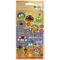 Paper Projects Cut The Rope Foiled Stickers