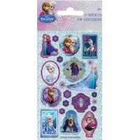 Paper Projects Frozen Party Pack Stickers