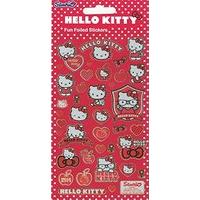 Paper Projects Hello Kitty Foiled Stickers