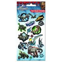 Paper Projects Jurassic World Foiled Stickers