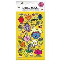 Paper Projects Little Miss Foiled Stickers