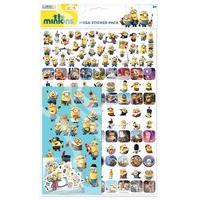 Paper Projects Minions Megapack Stickers