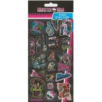Paper Projects Monster High Large Foiled Stickers