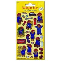 Paper Projects Paddington Foiled Stickers
