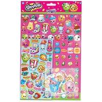 Paper Projects Shopkins Megapack Sticker