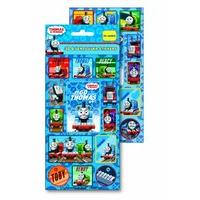 Paper Projects Thomas And Friends Design 3d Lenticular Stickers