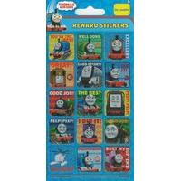 Paper Projects Thomas And Friends Foiled Reward Stickers