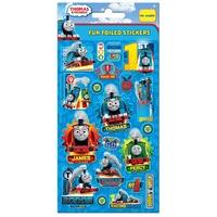 Paper Projects Thomas And Friends Foiled Stickers
