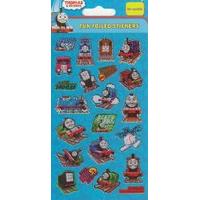 Paper Projects Thomas And Friends Foiled Sticker Sheet