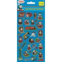 Paper Projects Thomas And Friends Large Foiled Stickers