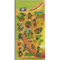 Paper Projects Tree Fu Tom Foiled Stickers