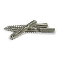 Pack Of 10 Adapter Screws For Saddle Conchos