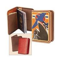 Passport Wallet Leather Kit By Tandy - Free Shipping! By Tandy