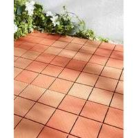 Pack of Twelve Easy-To-Install Tiles