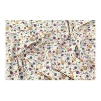 Paisley Print Cotton Lawn Dress Fabric