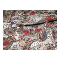 Paisley Print Cotton Lawn Dress ...