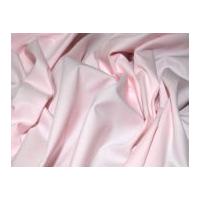 Pastel Cotton Chambray Dress Fabric Pastel Pink