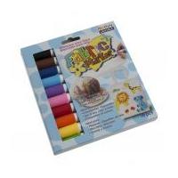 Panduro Fabric Marker Pens Assorted Colours