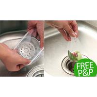 Pack of 30 Drain Waste Protectors FREE DELIVERY