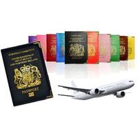 Passport Holder in 11 Colours