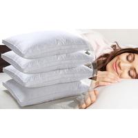 Pack of 2 Quality Duck Feather Pillows