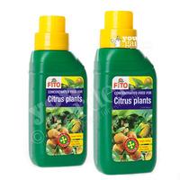 Pair of Concentrated Citrus Feeds 2 x 175ml