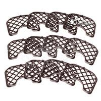 Pack of 12 spare diamond Easy Fill Hanging Basket gates