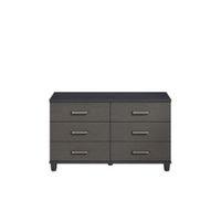 Pandora Black & Graphite Drawer (H)710mm (W)1200mm