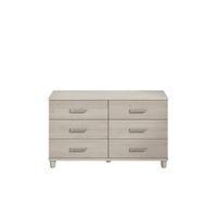 pandora elm effect drawer h710mm w1200mm