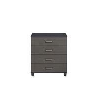 pandora black graphite drawer h910mm w800mm