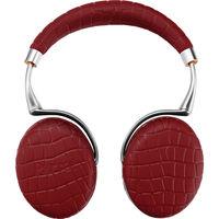 Parrot Zik 3.0 Bluetooth Wireless Headphones - Red (Croco)