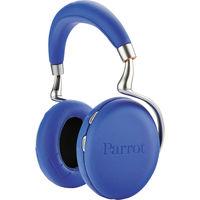 parrot zik 20 bluetooth wireless headphones brown