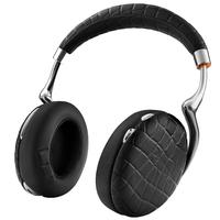 Parrot Zik 3.0 Bluetooth Wireless Headphones - Black (Croco)