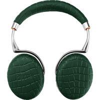 Parrot Zik 3.0 Bluetooth Wireless Headphones - Emerald Green (Croco)