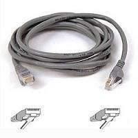 Patch Cable CAT5e Assembled UTP (Grey) 5m