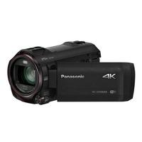 Panasonic HC-VX980M 4K Ultra HD Video Camera and Camcorder - Black