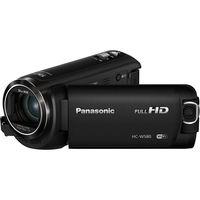 Panasonic HC-W580 Full HD Camcorder with Twin Camera - Black