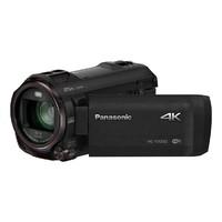 Panasonic HC-VX980 4K Ultra HD Video Camera and Camcorder - Black