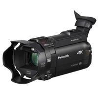 Panasonic HC-WXF990 4K Ultra HD Video Camera and Camcorder - Black