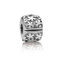 Pandora Flowers Clip 790533 - Silver